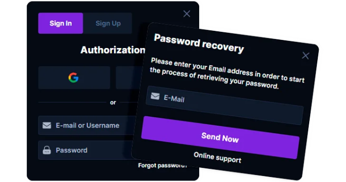 hashlucky login