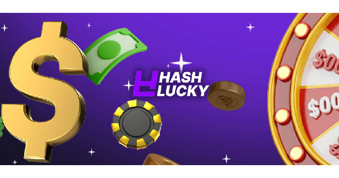hashlucky bonus