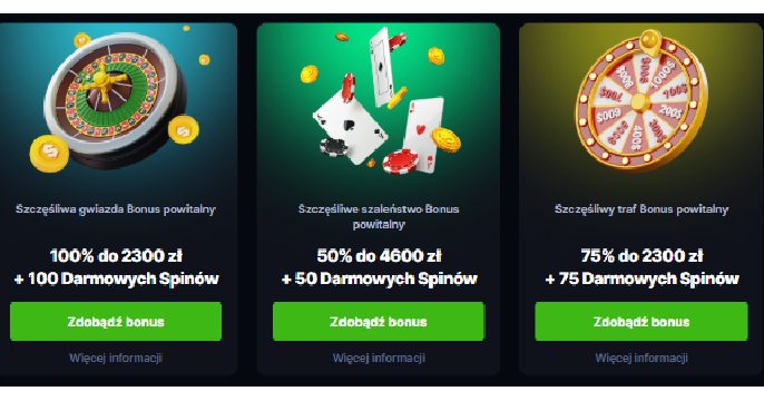 hashlucky bonus powitalniy